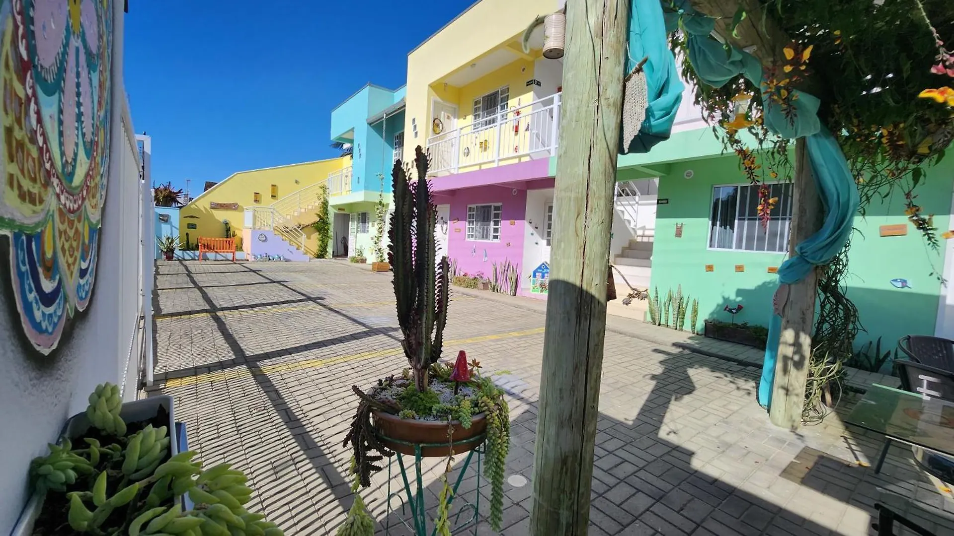Apartamento Lindo apto próximo ao Beto Carrero Penha