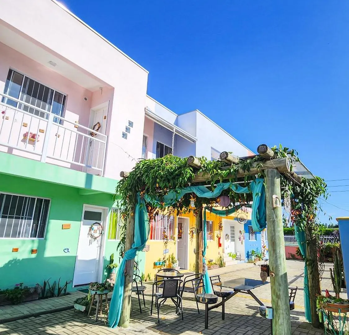 Lindo apto próximo ao Beto Carrero Penha  Apartamento Penha (Santa Catarina)