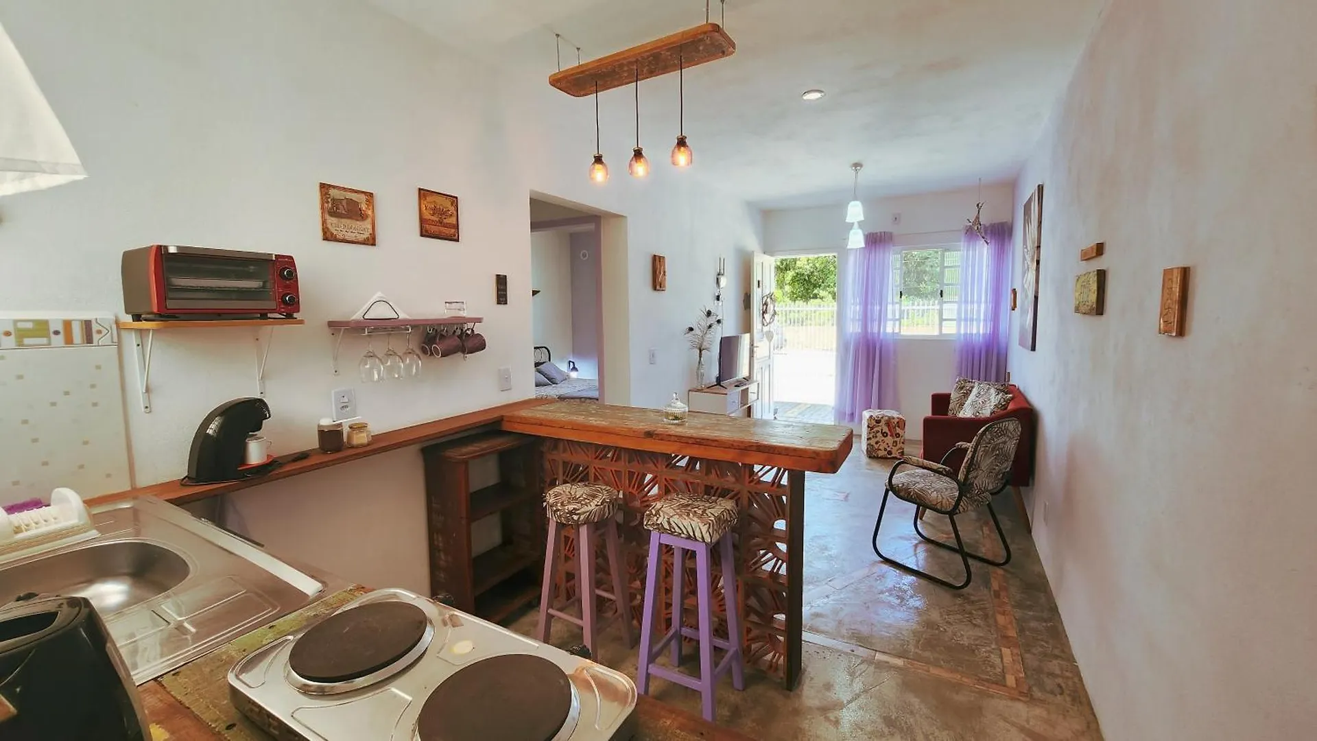 Lindo apto próximo ao Beto Carrero Penha  Apartamento Penha (Santa Catarina)