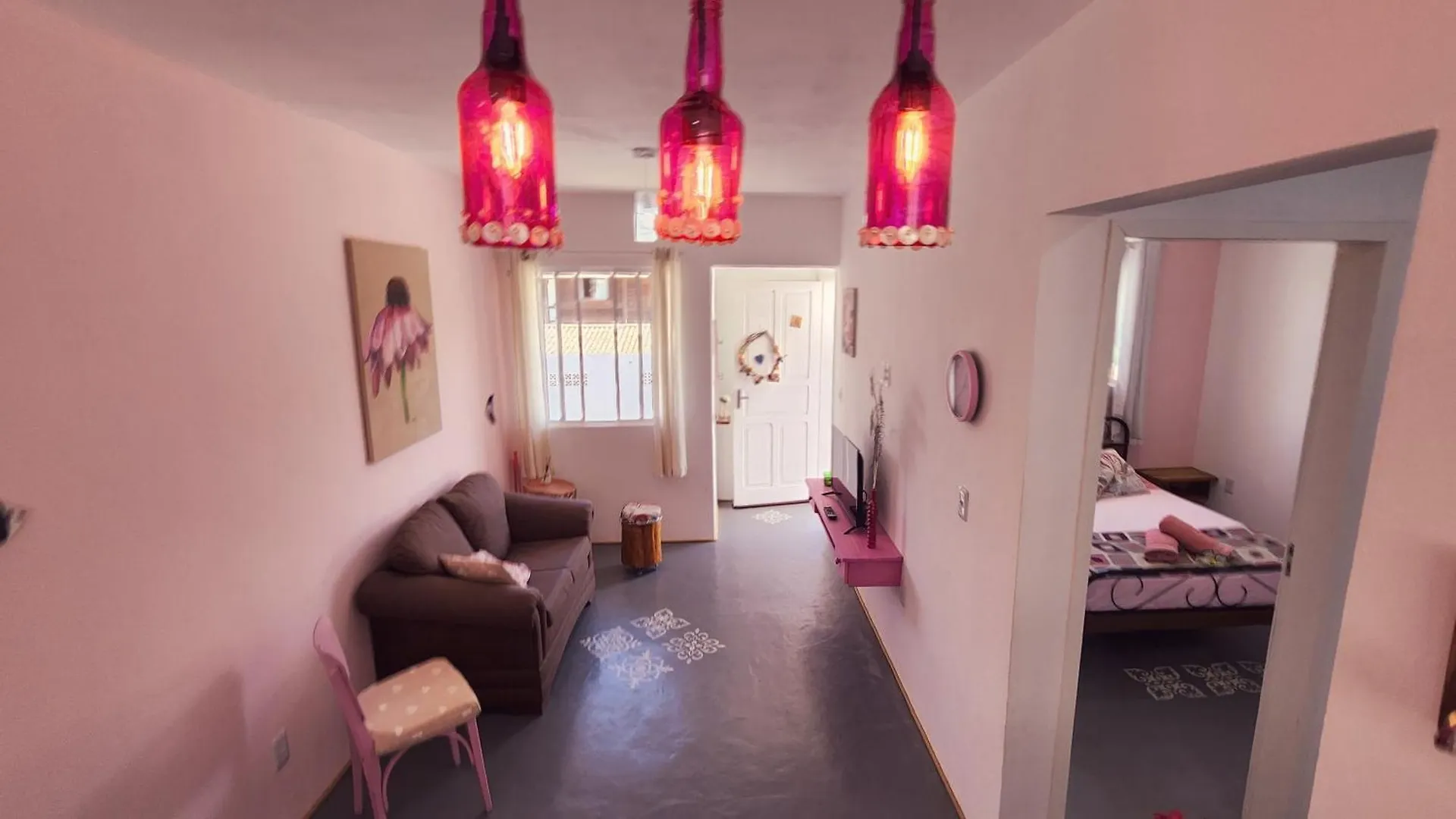 Lindo apto próximo ao Beto Carrero Penha  Apartamento