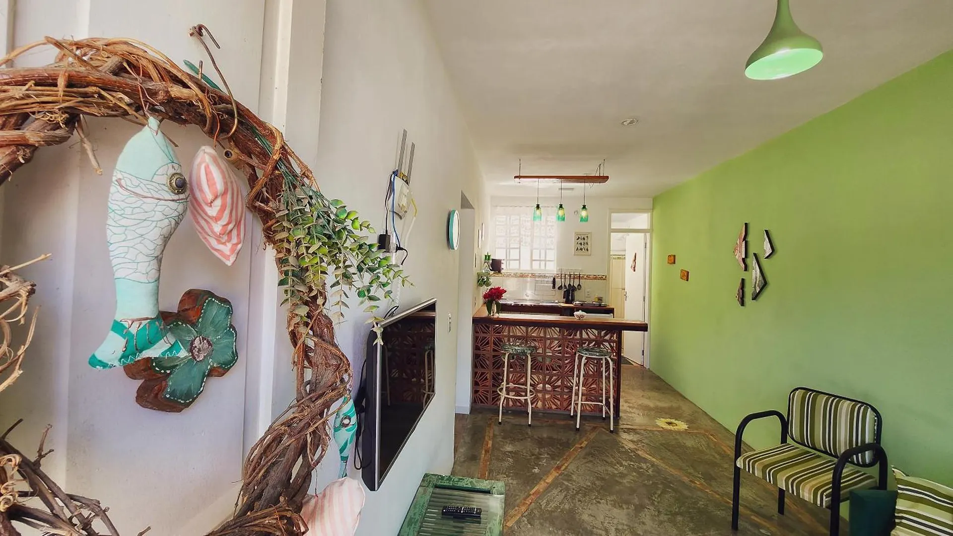 Apartamento Lindo apto próximo ao Beto Carrero Penha