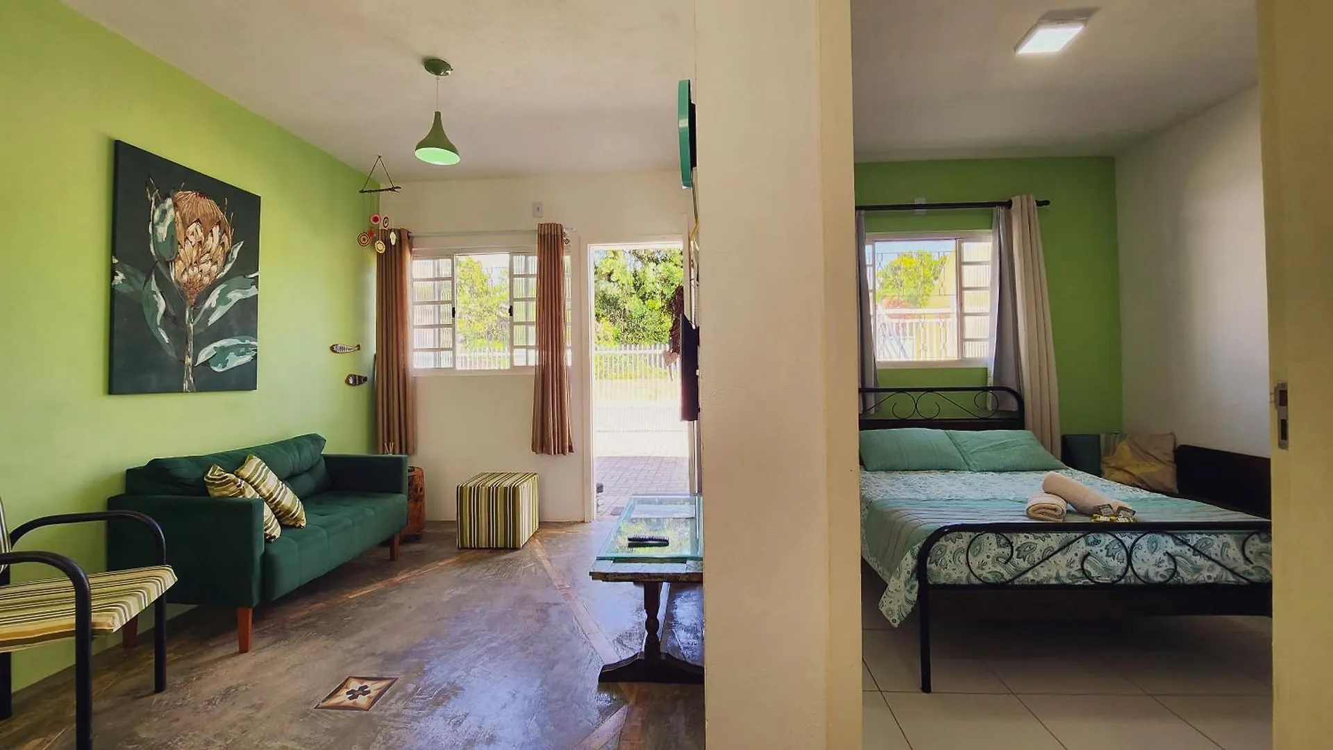 Apartamento Lindo apto próximo ao Beto Carrero Penha