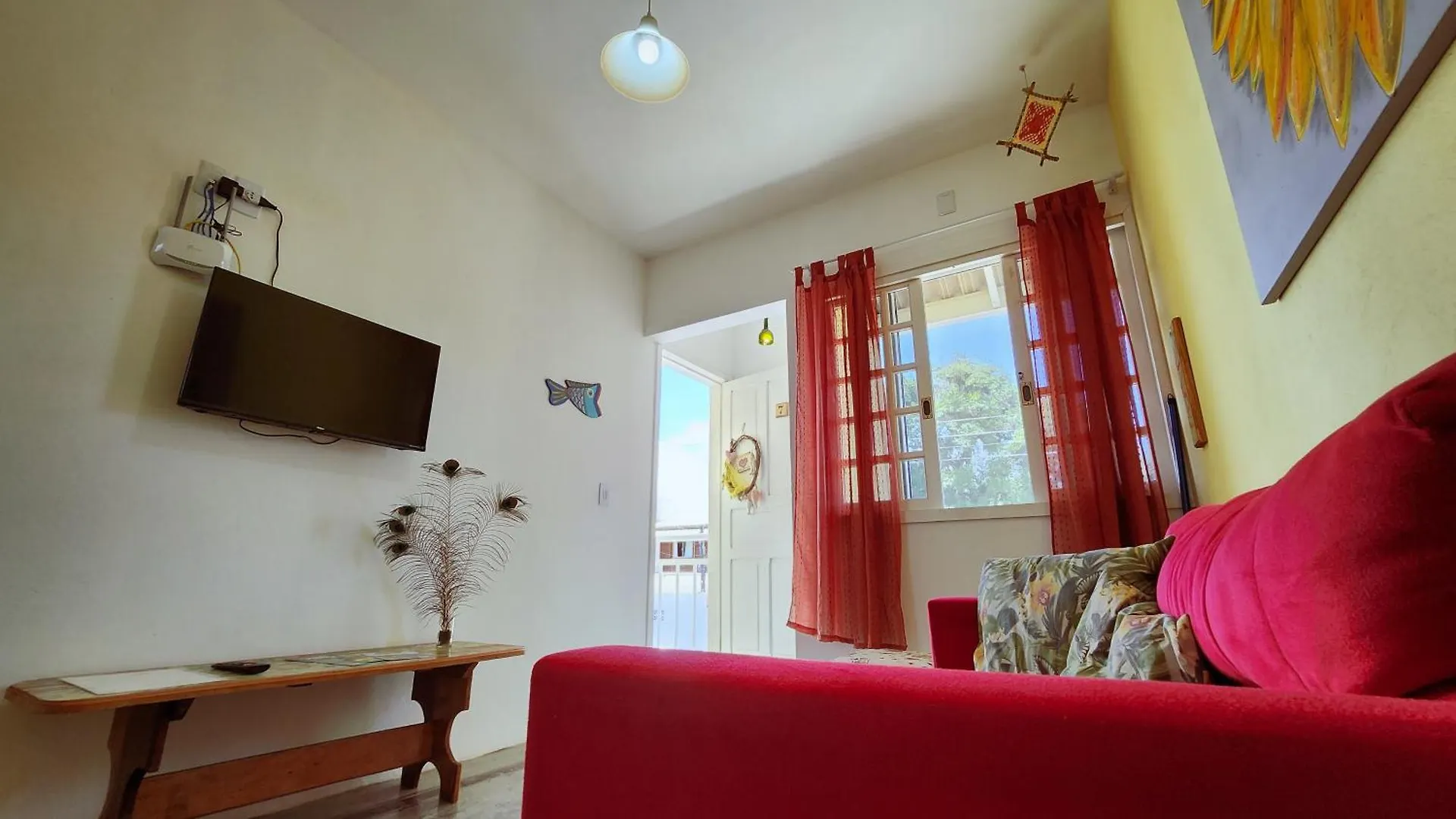 Apartamento Lindo apto próximo ao Beto Carrero Penha