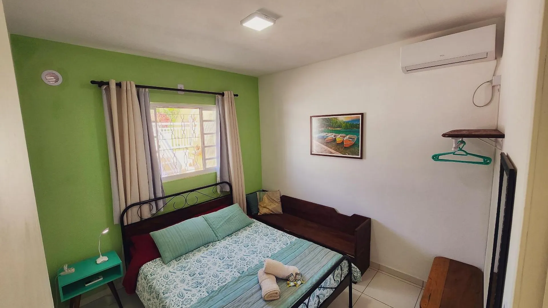 Apartmán Apart Pousada Villa Das Flores Penha