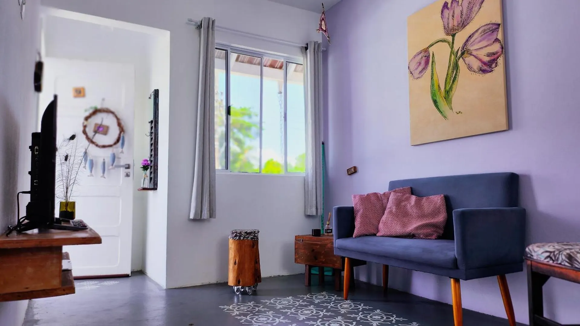 Apartmán Apart Pousada Villa Das Flores Penha