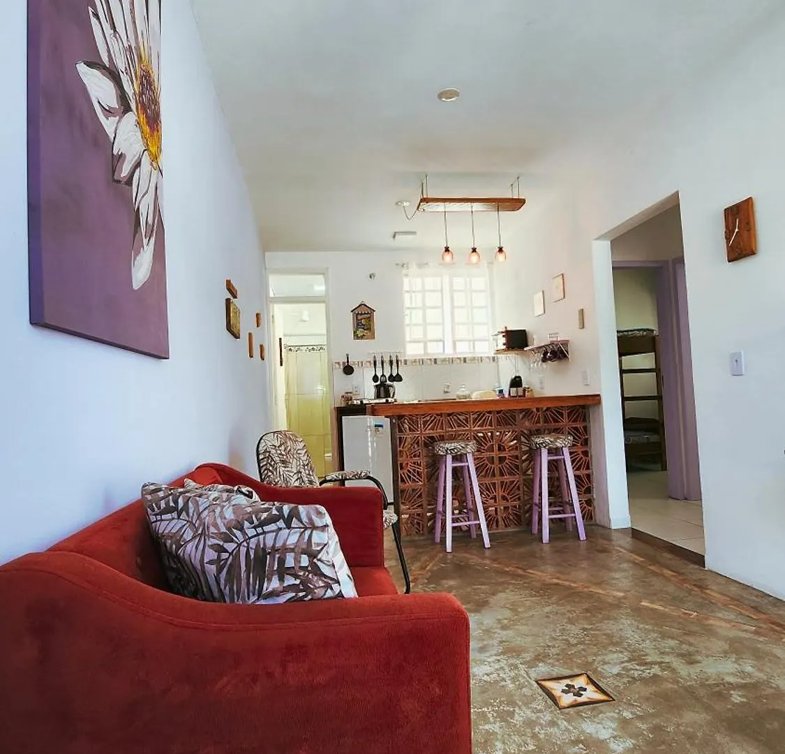 Apart Pousada Villa Das Flores Penha  Brazílie