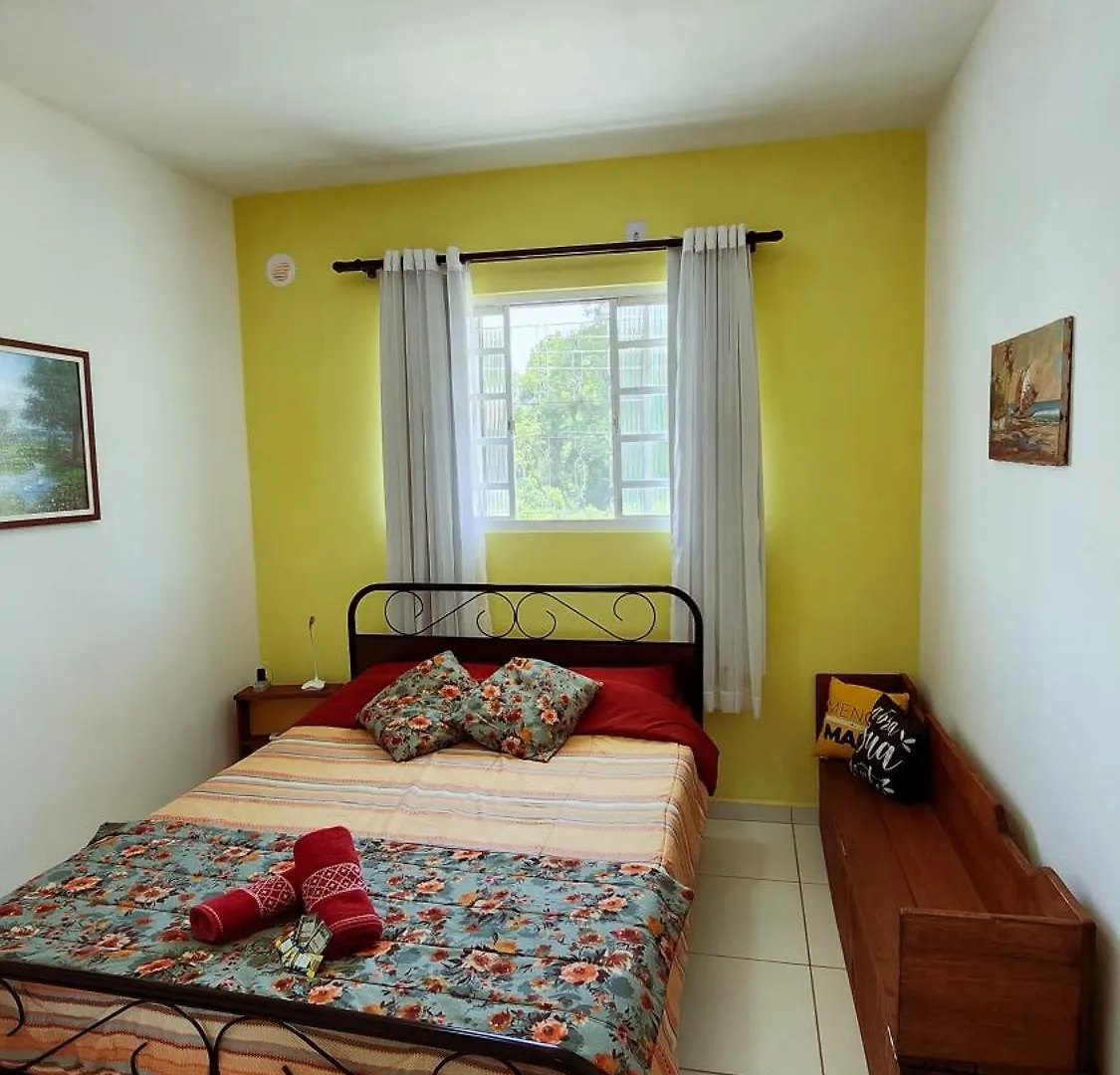Apart Pousada Villa Das Flores Penha